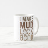 Töpferei Kaffeetasse (VorderseiteRechts)
