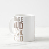 Töpferei Kaffeetasse (Vorderseite Links)
