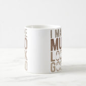 Töpferei Kaffeetasse (Mittel)