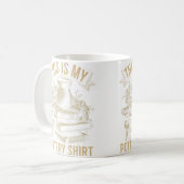 Töpferei Kaffeetasse (Vorderseite Links)