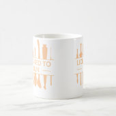 Töpferei Kaffeetasse (Mittel)