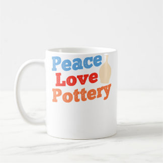Töpferei Kaffeetasse