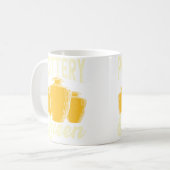 Töpferei-Königin Kaffeetasse (Vorderseite Links)