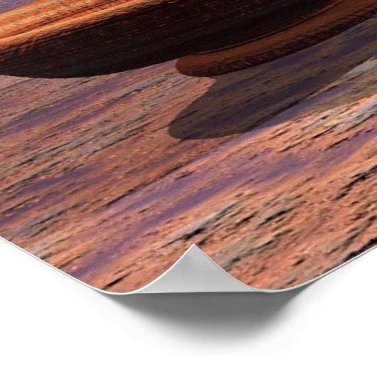 Töpferei Poster (Ecke)