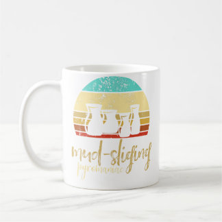 Töpferei T-Shirt-Geschenke für sie Jubiläum Lustig Kaffeetasse