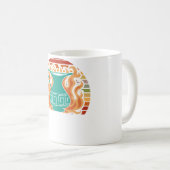 Töpfereien Töpferhändler Keramik Brennofen Töpfere Kaffeetasse (VorderseiteRechts)