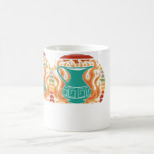 Töpfereien Töpferhändler Keramik Brennofen Töpfere Kaffeetasse (Mittel)