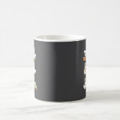 Töpferflüsterer T Er Keramik Alberner Gänserich Ma Kaffeetasse (Mittel)