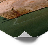 Töpfergöttin des Herzens, Vera Cruz Poster (Ecke)