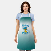 Töpferin #3 schürze (Getragen)