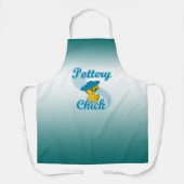 Töpferin #3 schürze (Vorderseite)