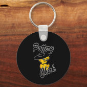 Töpferin #4 schlüsselanhänger (Vorderseite)