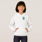 Töpferin #7 hoodie (Vorne ganz)