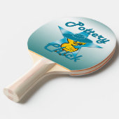 Töpferin #7 tischtennis schläger (Vorderseite)