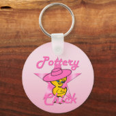 Töpferin #8 schlüsselanhänger (Vorderseite)