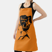 Töpferinnen Schürze (InSitu)