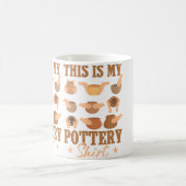 Töpferkünstler Kaffeetasse (Mittel)