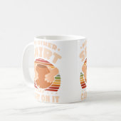 Töpferkünstler Kaffeetasse (Vorderseite Links)