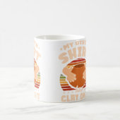 Töpferkünstler Kaffeetasse (Mittel)