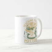 Töpferlehrer Kaffeetasse (VorderseiteRechts)