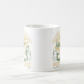 Töpferlehrer Kaffeetasse (Mittel)