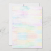 Töpferpartei Einladung (Rückseite)