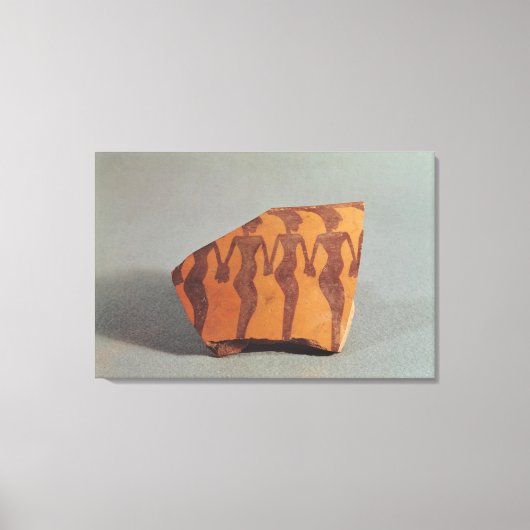 Töpferteil Leinwanddruck (Vorderseite)