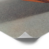 Töpferteil Poster (Ecke)