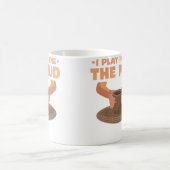 Töpferton Kaffeetasse (Mittel)