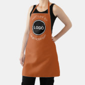 Töpferwaren mit Individuelle Name und Logo Schürze (InSitu)