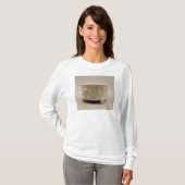 Töpferwarestativschiff T-Shirt (Vorne ganz)