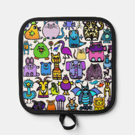 Töpfhalter Topflappen