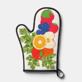 Topflappen Ofenhandschuh (Vorderseite)