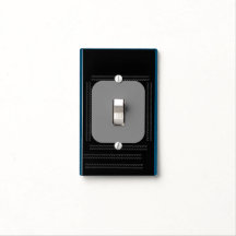 TopFlowr-Single-Toggle-Light-Switch-Abdeckung