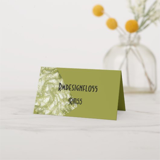 TopFlowRMdesignflo55 Treuekarte (Vorderseite)