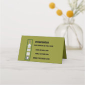 TopFlowRMdesignflo55 Treuekarte (Rückseite)