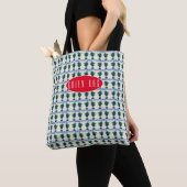 Topfpflanzen-Muster Tasche (Von Nahem)