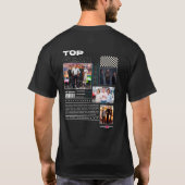 Topgear T-Shirt  (Rückseite)