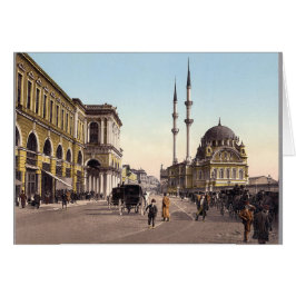 Tophane Platz, Istanbul