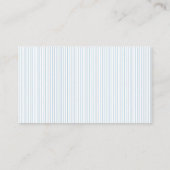 Topiary Bunny Rabbit Boy Baby shower book request Begleitkarte (Rückseite)