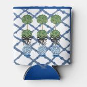 Topiary Chinoiserie Ginger Jar Can Cooler Dosenkühler (Vorderseite)