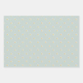 Topiary Garden Set 3 Geschenkpackung Geschenkpapier Set (Vorderseite 3)