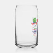 Topiary-Geschenk für Wasserfarben - Patriotische A Dosenglas (Rechts)