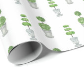 Topiary Packpapier (Rolleneckpunkt)