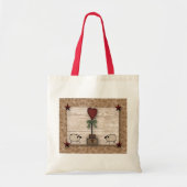 Topiary Tote Bag Tragetasche (Vorne)