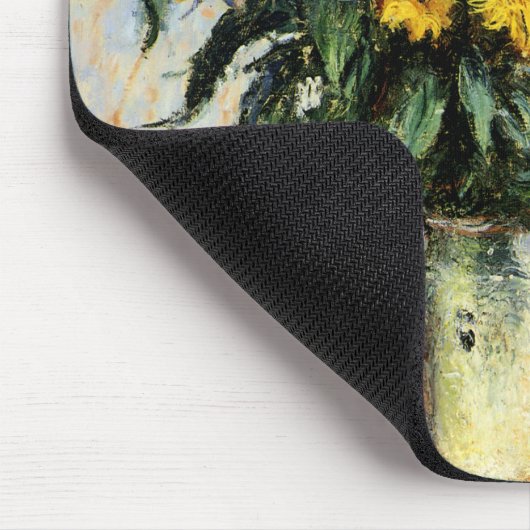 Topinambur Mousepad (Ecke)