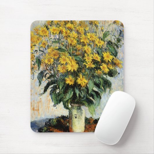 Topinambur Mousepad (Mit Mouse)