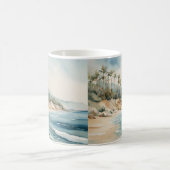 Topische Meeresschutzgebiete Kaffeetasse (Mittel)