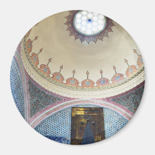 topkapi Palast-Innenraum Magnet