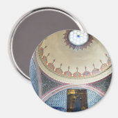 Topkapi Palast Interieur Magnet (Vorderseite/Rückseite)